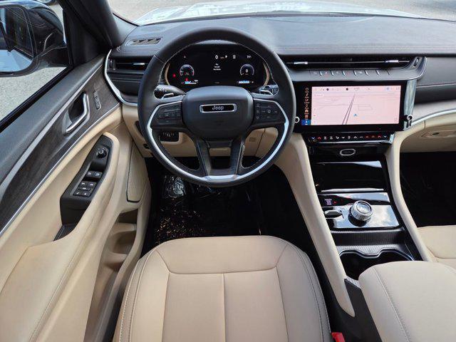 new 2026 Jeep Grand Cherokee L car, priced at $41,600