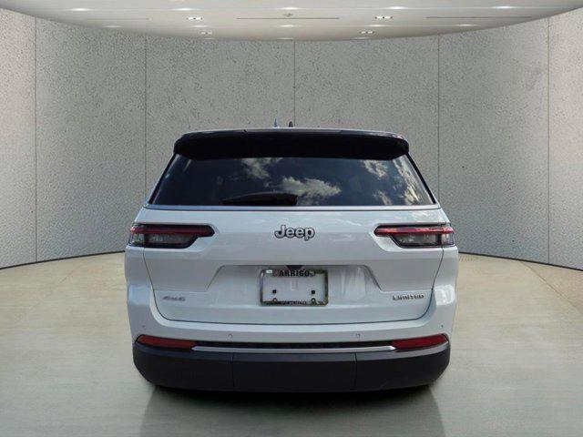 new 2026 Jeep Grand Cherokee L car, priced at $41,600