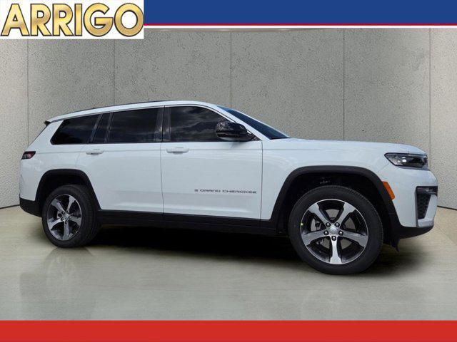 new 2026 Jeep Grand Cherokee L car, priced at $41,600