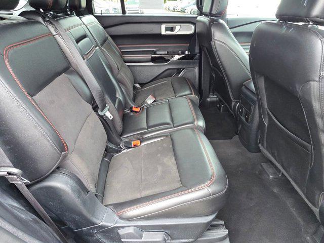 used 2022 Ford Explorer car, priced at $27,221