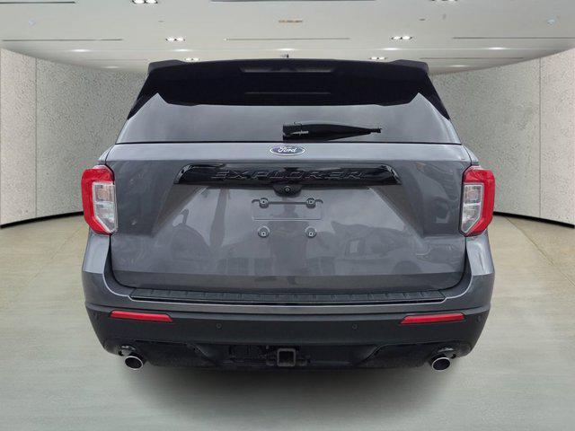 used 2022 Ford Explorer car, priced at $27,221