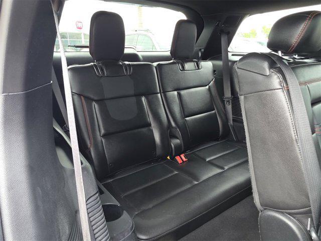 used 2022 Ford Explorer car, priced at $27,351