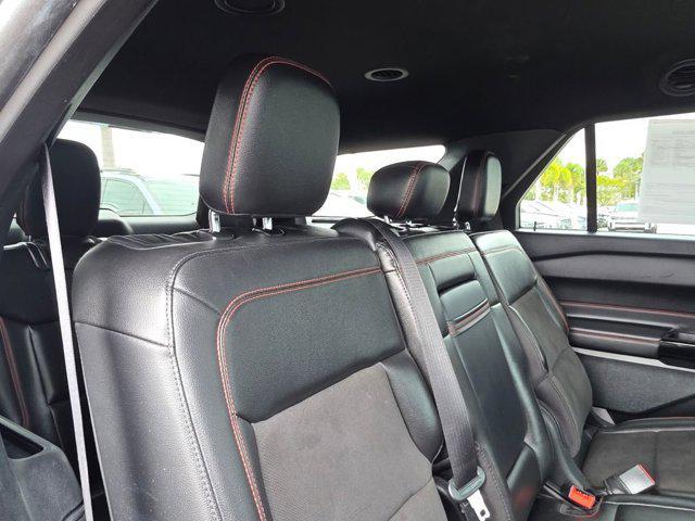 used 2022 Ford Explorer car, priced at $27,221