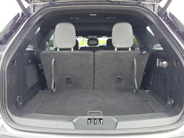 used 2022 Ford Explorer car, priced at $27,221