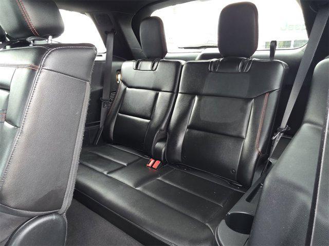 used 2022 Ford Explorer car, priced at $27,351