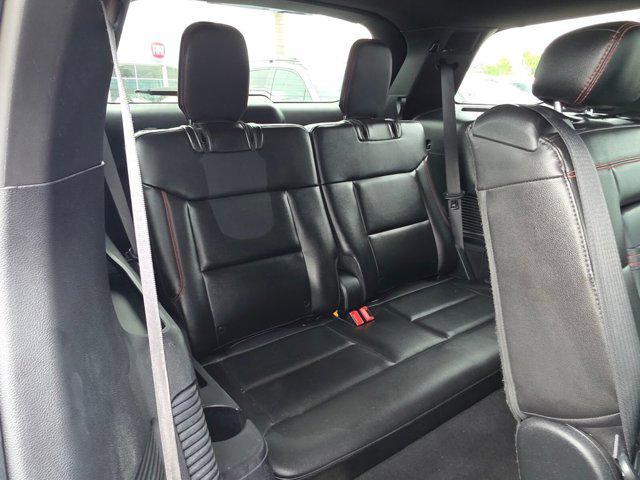 used 2022 Ford Explorer car, priced at $27,221