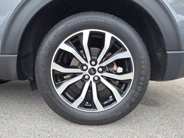 used 2022 Ford Explorer car, priced at $27,221