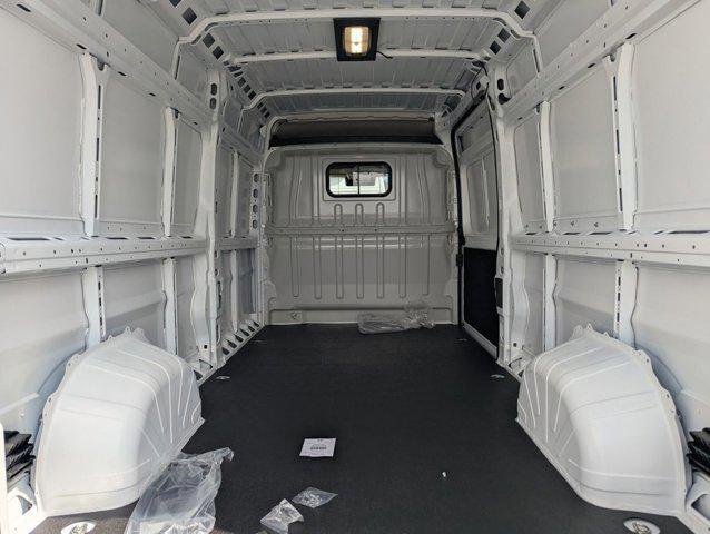 new 2026 Ram ProMaster 2500 car, priced at $49,015