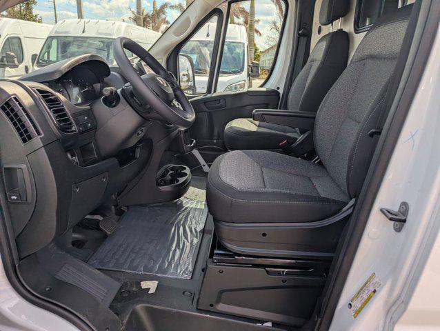 new 2026 Ram ProMaster 2500 car, priced at $49,015