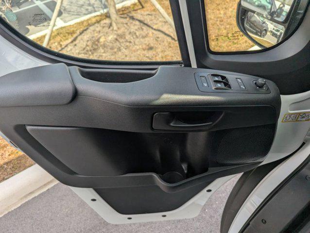 new 2026 Ram ProMaster 2500 car, priced at $49,015