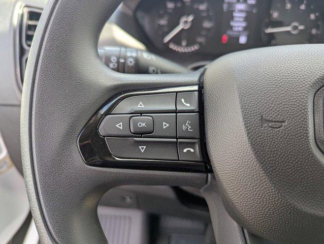 new 2026 Ram ProMaster 2500 car, priced at $49,015