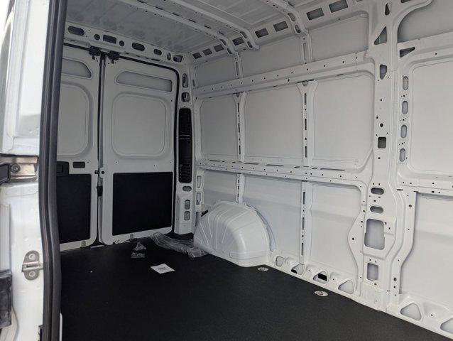 new 2026 Ram ProMaster 2500 car, priced at $49,015