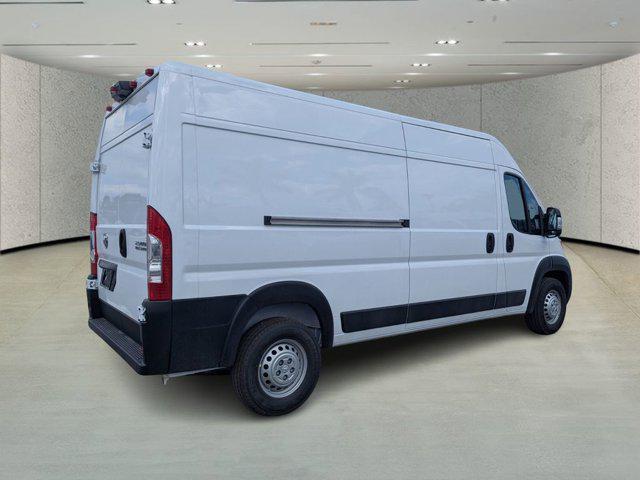 new 2026 Ram ProMaster 2500 car, priced at $49,015