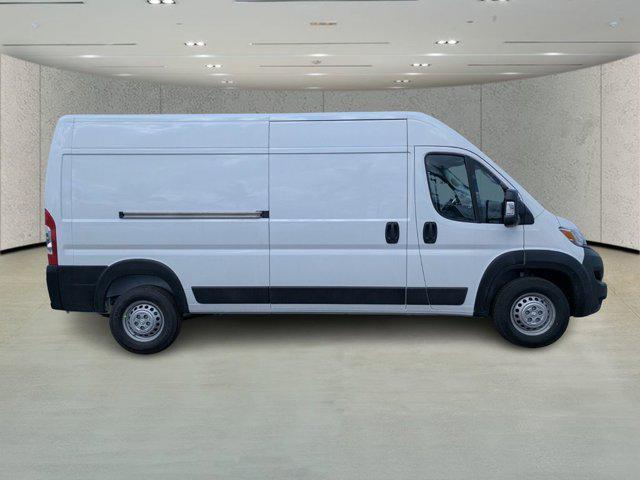 new 2026 Ram ProMaster 2500 car, priced at $49,015