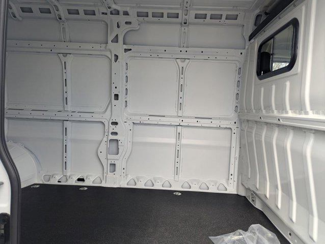 new 2026 Ram ProMaster 2500 car, priced at $49,015
