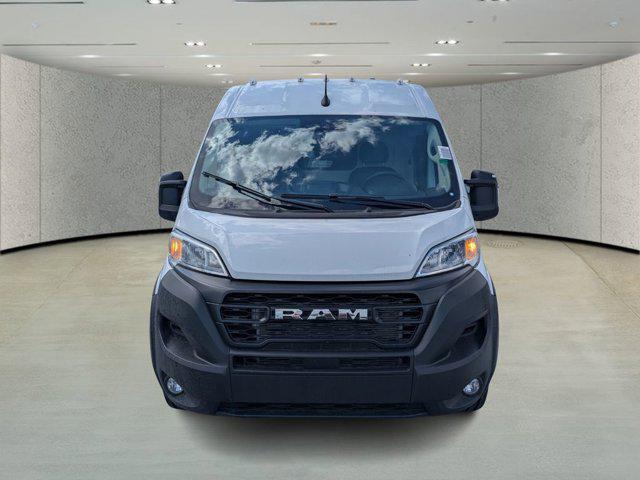 new 2026 Ram ProMaster 2500 car, priced at $49,015