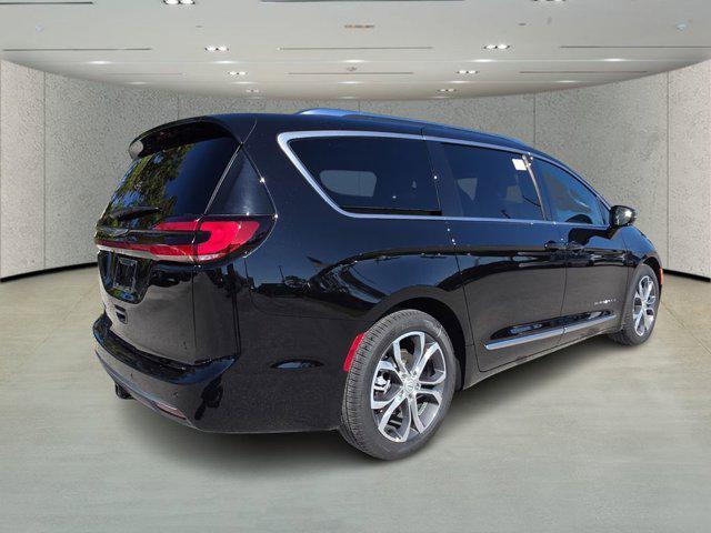 new 2026 Chrysler Pacifica car, priced at $50,670
