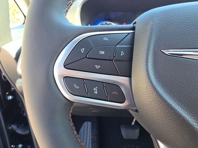 new 2026 Chrysler Pacifica car, priced at $50,670