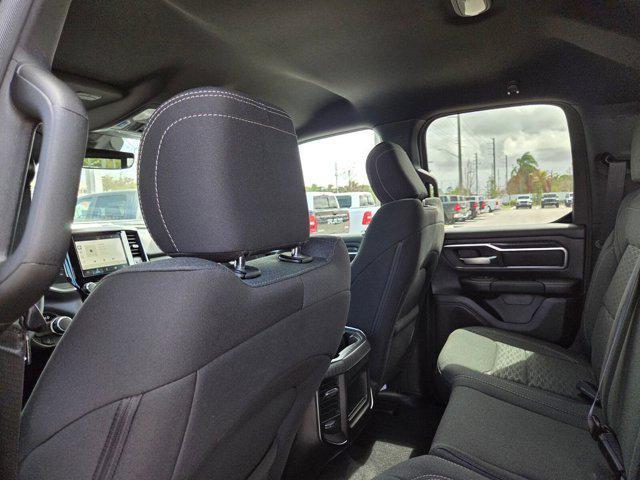 new 2026 Ram 1500 car, priced at $53,820