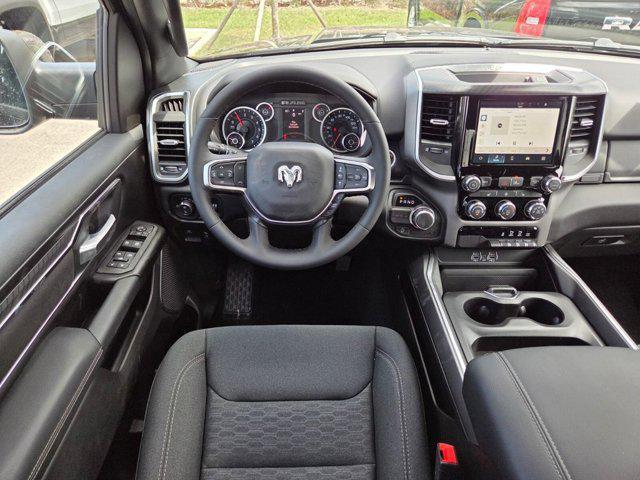 new 2026 Ram 1500 car, priced at $53,820