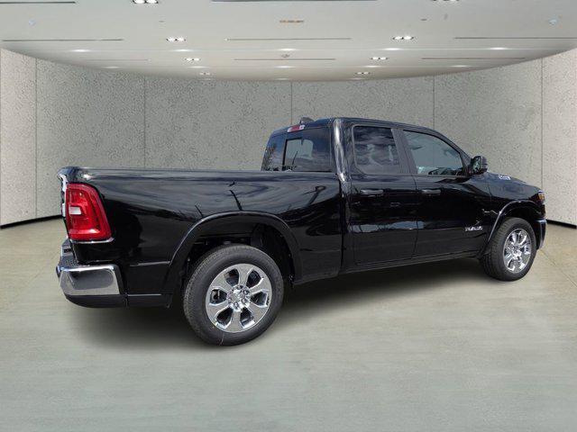 new 2026 Ram 1500 car, priced at $53,820