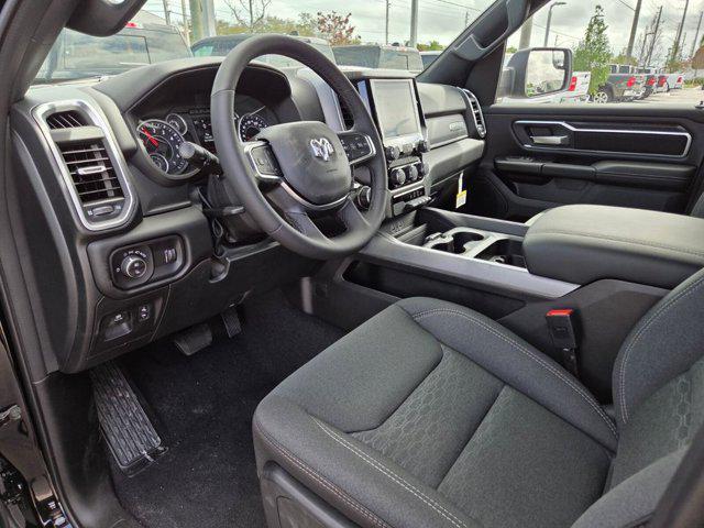 new 2026 Ram 1500 car, priced at $53,820