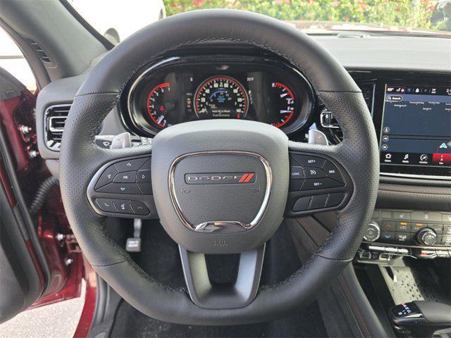 new 2026 Dodge Durango car, priced at $41,652