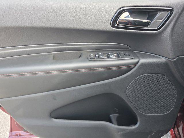 new 2026 Dodge Durango car, priced at $41,652