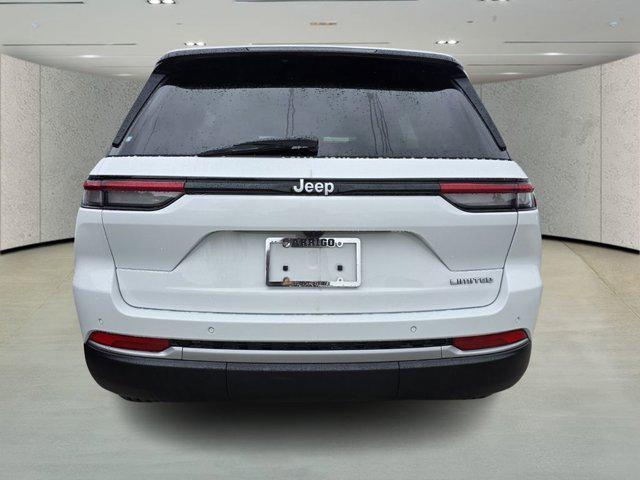 new 2026 Jeep Grand Cherokee car, priced at $37,439
