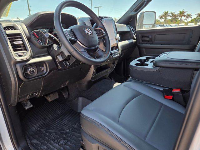 new 2026 Ram 3500 car, priced at $68,836