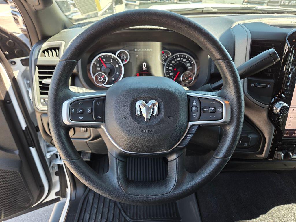 new 2026 Ram 3500 car, priced at $70,921
