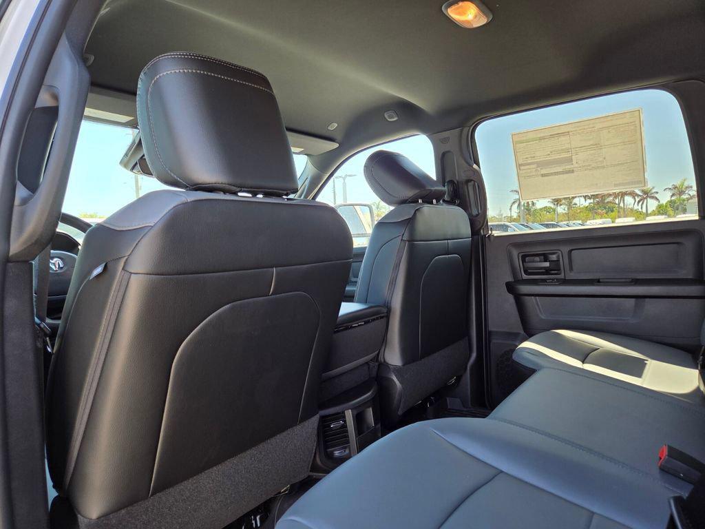 new 2026 Ram 3500 car, priced at $79,680