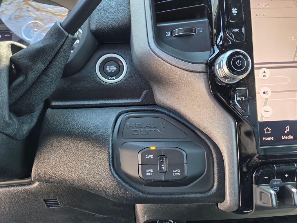 new 2026 Ram 3500 car, priced at $70,921