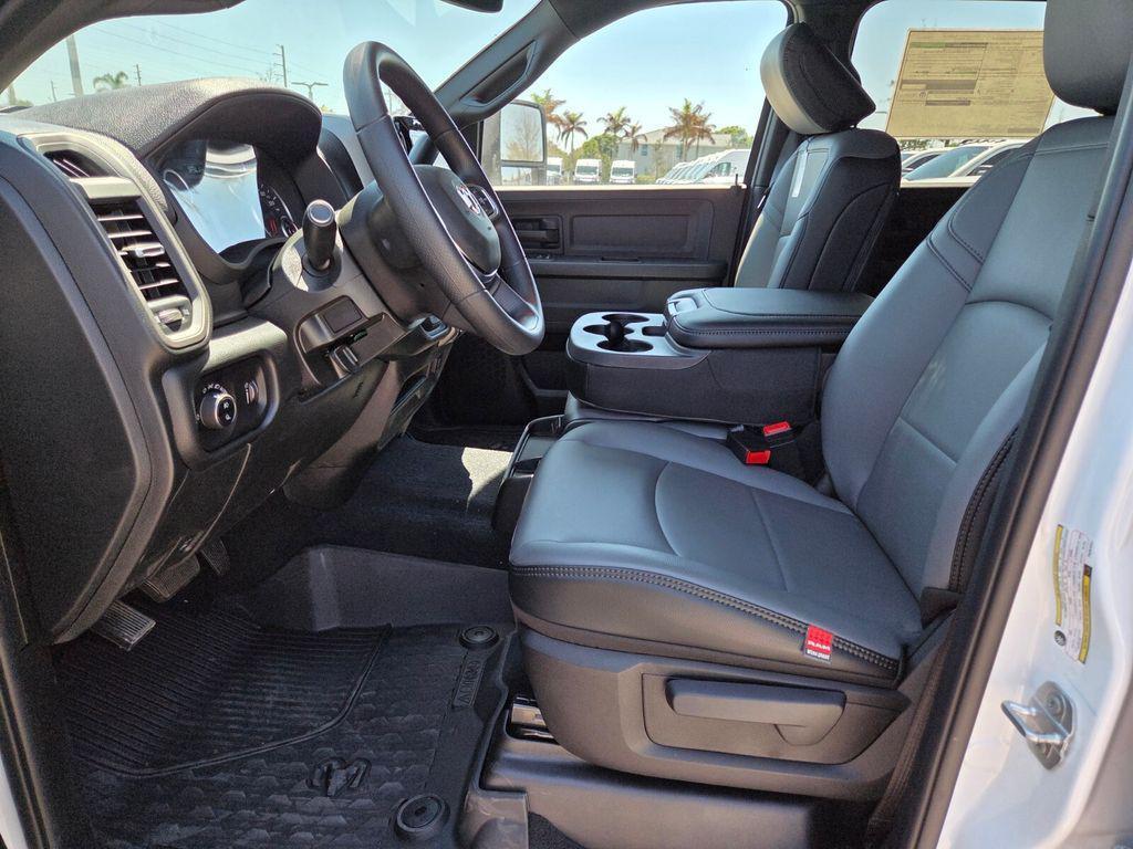 new 2026 Ram 3500 car, priced at $70,921