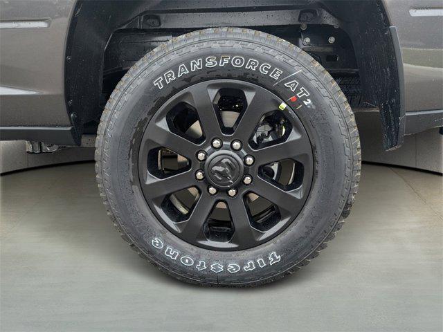 new 2026 Ram 2500 car, priced at $78,799