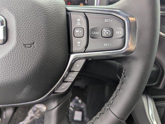 new 2026 Ram 2500 car, priced at $78,799