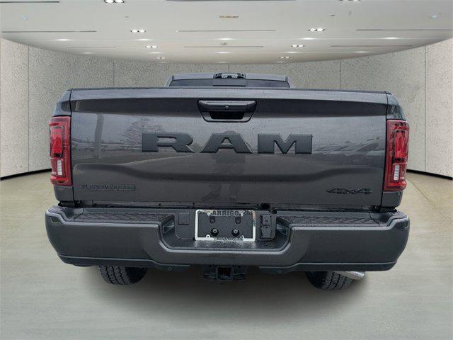 new 2026 Ram 2500 car, priced at $78,799