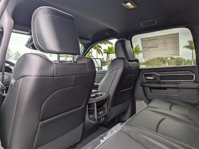 new 2026 Ram 2500 car, priced at $78,799