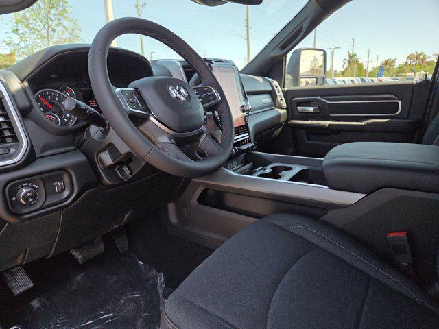 new 2026 Ram 2500 car, priced at $57,691