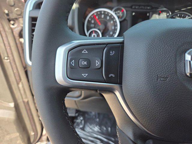 new 2026 Ram 2500 car, priced at $57,691