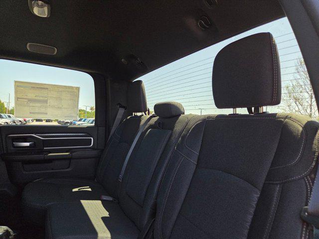 new 2026 Ram 2500 car, priced at $57,691
