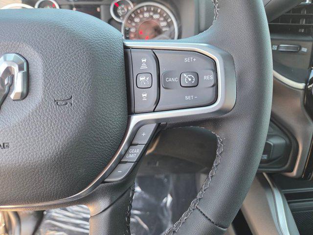 new 2026 Ram 2500 car, priced at $57,691