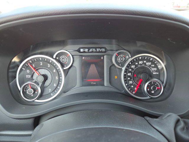 new 2026 Ram 2500 car, priced at $57,691