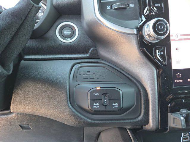 new 2026 Ram 2500 car, priced at $57,691