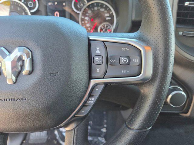 new 2026 Ram 1500 car, priced at $47,635