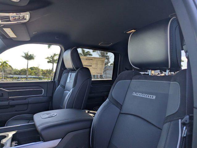 new 2026 Ram 2500 car, priced at $77,094