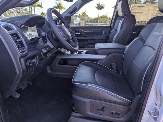 new 2026 Ram 2500 car, priced at $77,094