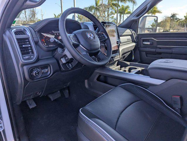 new 2026 Ram 2500 car, priced at $77,094