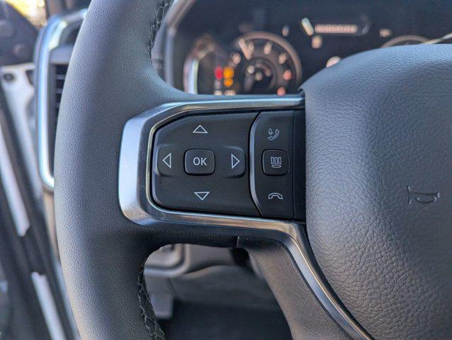 new 2026 Ram 2500 car, priced at $77,094