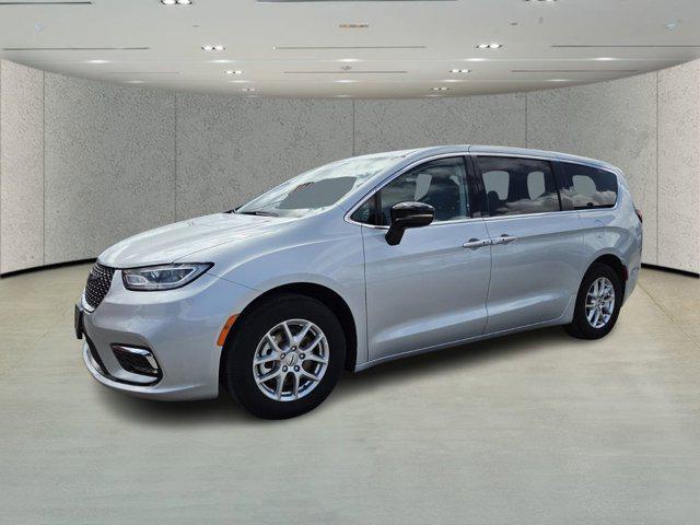 used 2024 Chrysler Pacifica car, priced at $25,991